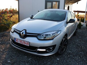 Renault Megane ENERGY dCi 110 Start & Stop Bose Edition