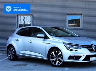 Renault Megane ENERGY TCe 130 EDC INTENS