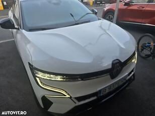 Renault Megane Megan E-TECH EV60 super charge techno