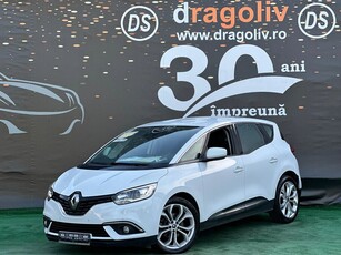 Renault Scenic dCi 110 LIMITED