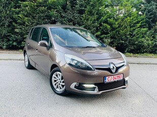 Renault Scenic ENERGY dCi 110 S&S Bose Edition