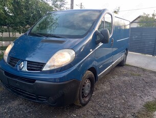 Renault Trafic, 2011, euro 5, Navi, varianta lunga