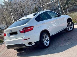 Se vinde Bmw x6 350 dizel