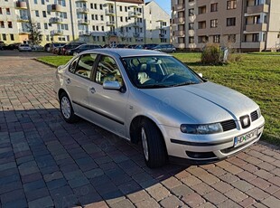 Se vinde Seat Toledo 1.6, 16V, 110 CP, an 2003