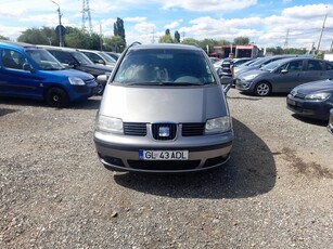 Seat Alhambra 2.0TDI Stylance