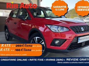 Seat Arona 1.0 TSI Style