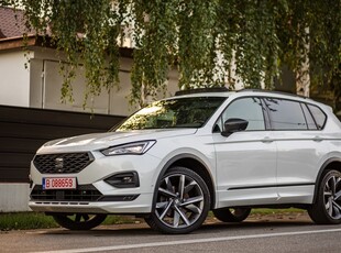 Seat Tarraco 2.0 TDI DSG FR