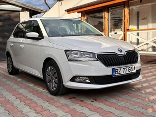 Skoda Fabia 1.0 MPI Style