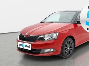 Skoda Fabia 1.0 TSI DSG Ambition