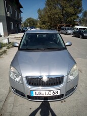 Skoda Fabia 12 benzina