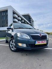 Skoda Fabia 1.2 HTP Active