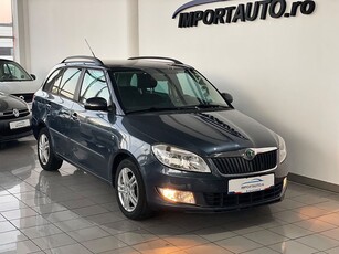 Skoda Fabia 1.2 TDI DPF Combi GreenLine