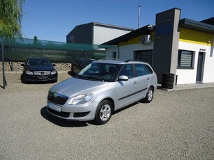 Skoda Fabia 1.2 TSI Combi Classic