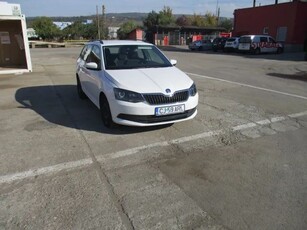 Skoda Fabia 1.4 TDI Ambition