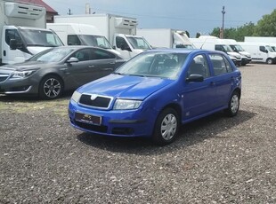 Skoda Fabia 1.4 TDI Charm