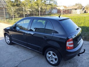 Skoda Fabia 1.4b An-2006