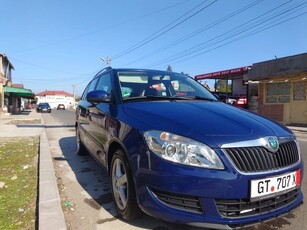 Skoda Fabia 1.6 TDI Active