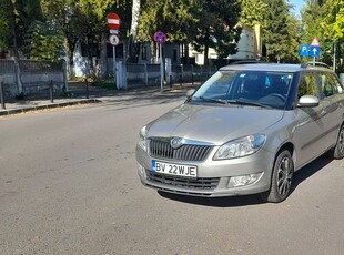 Skoda Fabia 1.6 TDI Ambition