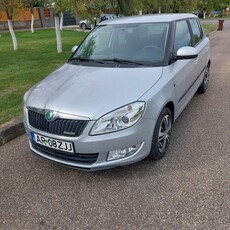 Skoda Fabia Hatchback 10.2011 1.2 TDI Greenline