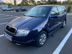 Skoda Fabia Sedan 1.4 Comfort