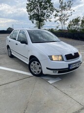 Skoda Fabia sedan