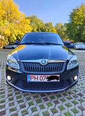 Skoda Fabia VRS Ambition 2014 Climatronic