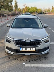 Skoda Kamiq 1.0 TSI DSG Ambition