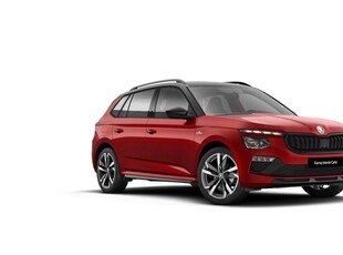 Skoda Kamiq 1.5 TSI DSG Monte Carlo