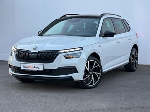 Skoda Kamiq 1.5 TSI DSG Monte Carlo