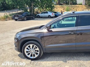 Skoda Karoq 2.0 TDI 4X4 DSG Style