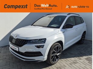 Skoda Karoq 2.0 TDI SCR 4x4 DSG Sportline