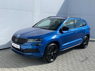 Skoda Karoq 2.0 TSI 4X4 DSG Sportline