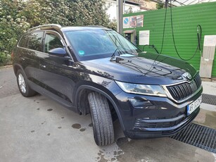 Skoda kodiaq 2.0 TDI, 190cv, 4x4, Panoramic, Webasto