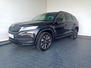 Skoda Kodiaq 2.0 TDI 4x4 DSG Clever