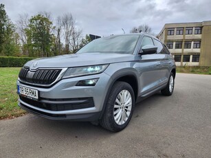 Skoda Kodiaq 2.0 TDI 4X4 DSG Scout