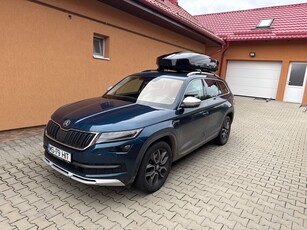 Skoda Kodiaq 2.0 TDI 4X4 DSG Scout