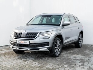 Skoda Kodiaq 2.0 TDI 4X4 DSG Scout