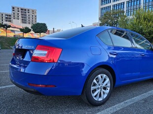 Skoda Octavia 1.5 TSI DSG Style