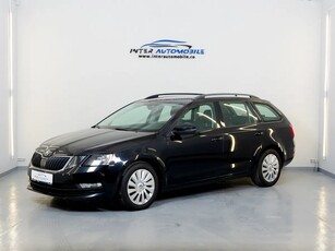 Skoda Octavia 1.6 TDI DSG Ambition