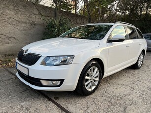 Skoda Octavia 2.0 TDI 4X4 Ambition