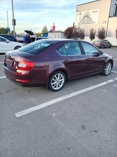 Skoda octavia 2.0 tdi an 2013 26600 km dsg