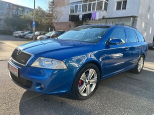 Skoda Octavia 2.0 TDI DPF RS