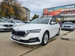 Skoda Octavia 2.0 TDI DSG Ambition