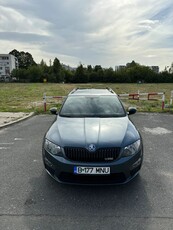 Skoda Octavia 2.0 TDI DSG RS