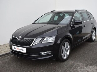 Skoda Octavia 2.0 TDI DSG Style