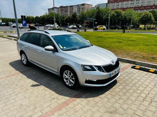 Skoda Octavia 2.0 TDI (Green tec) DSG Ambition