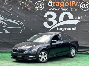 Skoda Octavia 2.0 TDI (Green tec) DSG Ambition