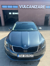 Skoda Octavia 3 1.0 TSI Facelift 2019