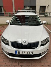 Skoda Octavia Combi 1.2 TSI Elegance DSG