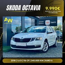 Skoda Octavia Combi 1.6 TDI Drive